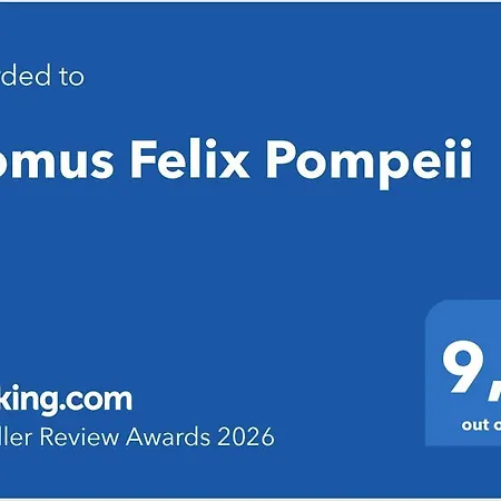 Domus Felix * Pompeji